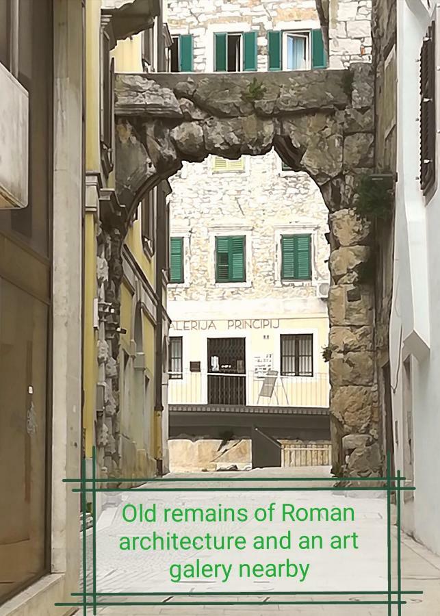 Rooms Mamma Maria Rijeka Exterior photo